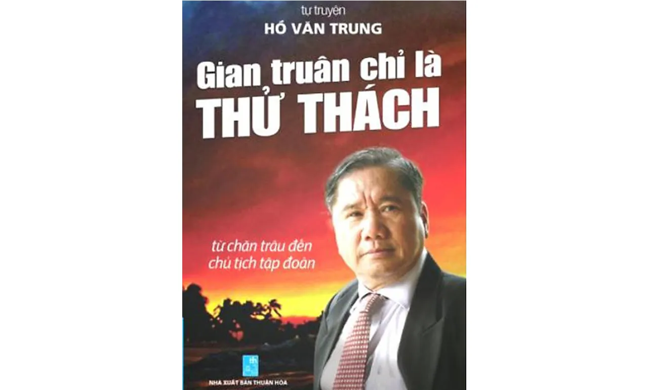 Gian Truân Chỉ Là Thử Thách – Hồ Văn Trung