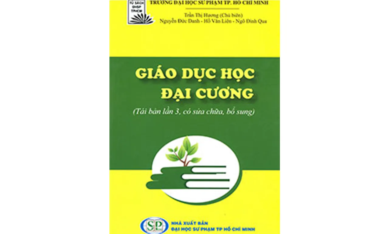 Giáo Dục Học Đại Cương – PGS.TS Trần Hương (chủ biên)