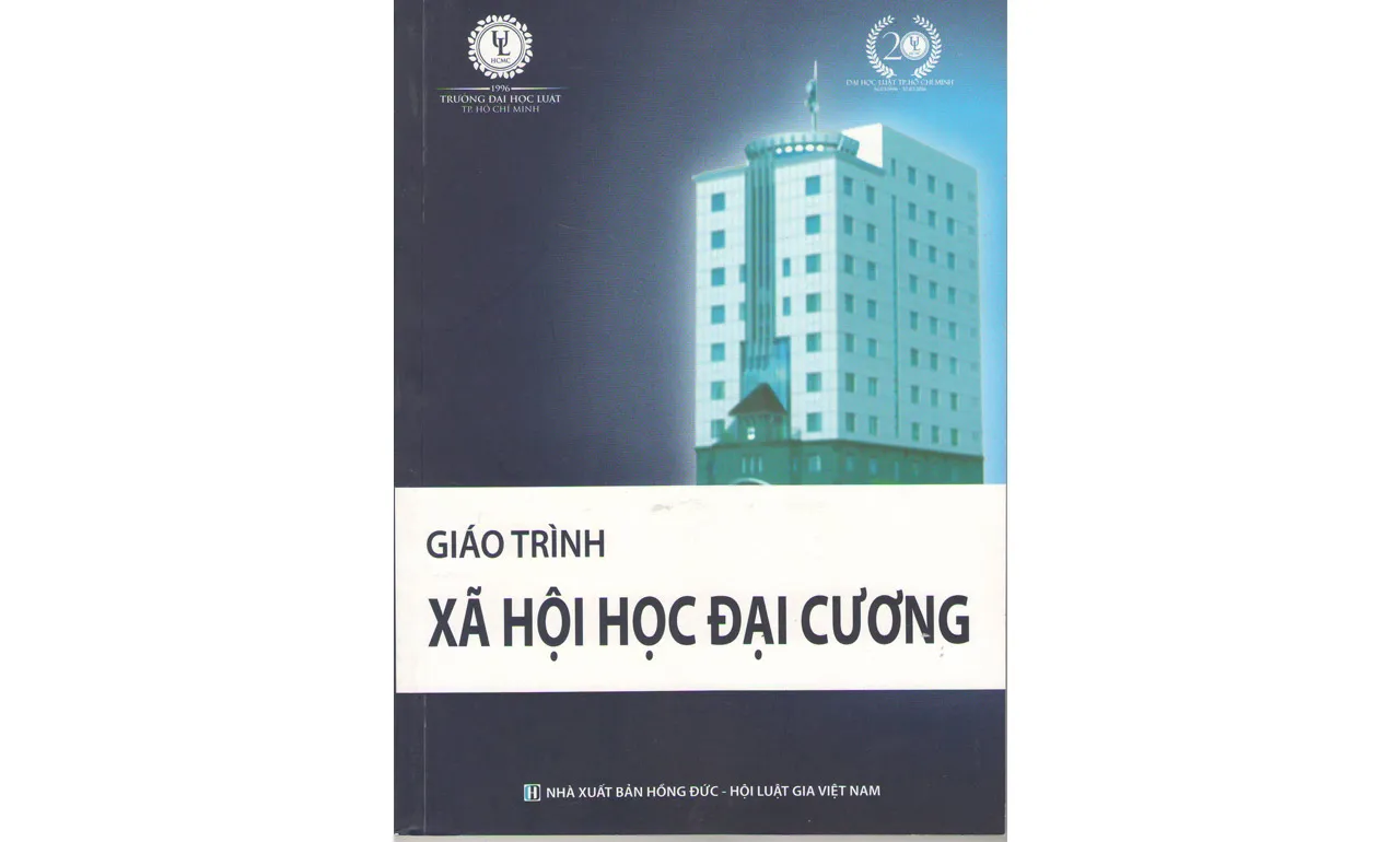 Giáo trình Xã hội học đại cương