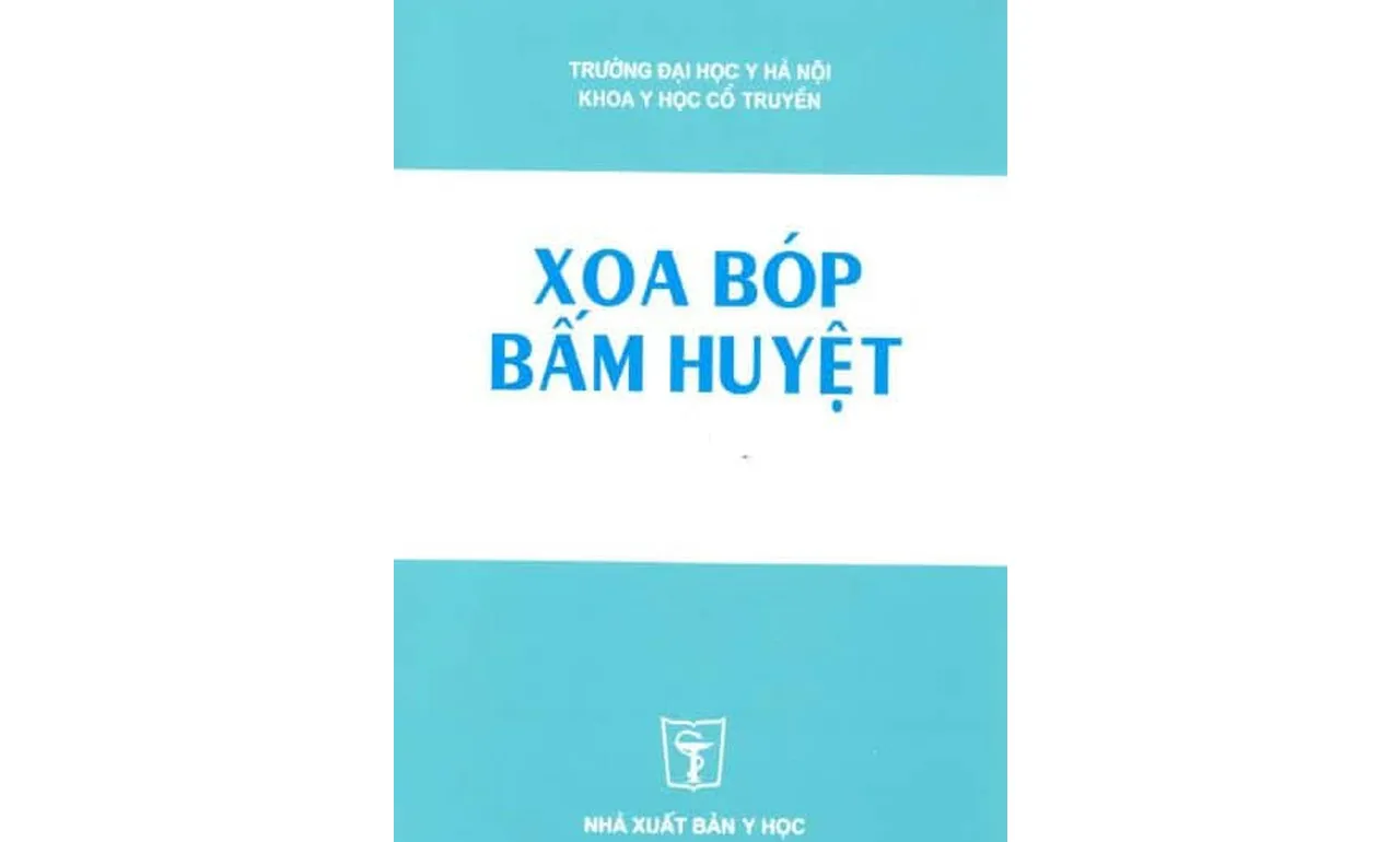 Giáo Trình Xoa Bóp Bấm Huyệt