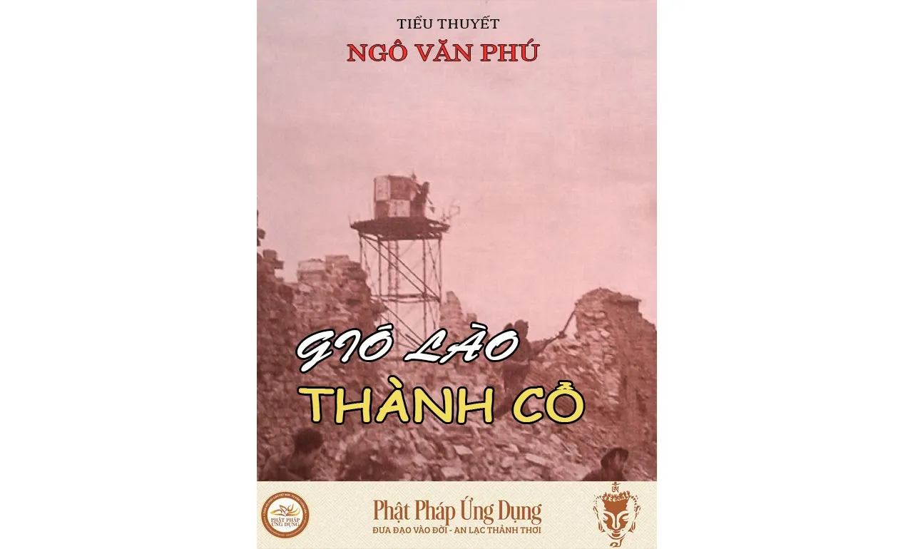 Gió Lào Thành Cổ – Ngô Văn Phú