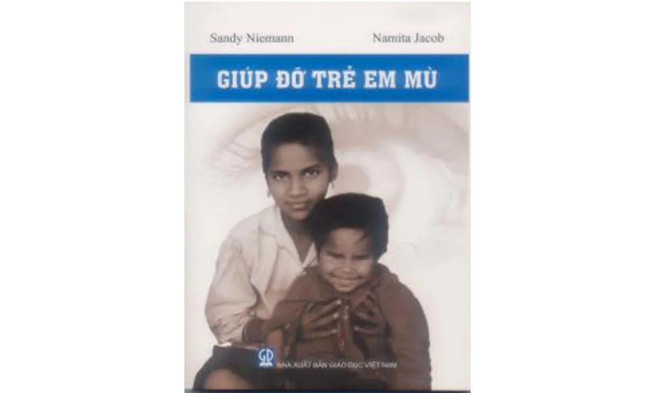 Giúp Đỡ Trẻ Em Mù