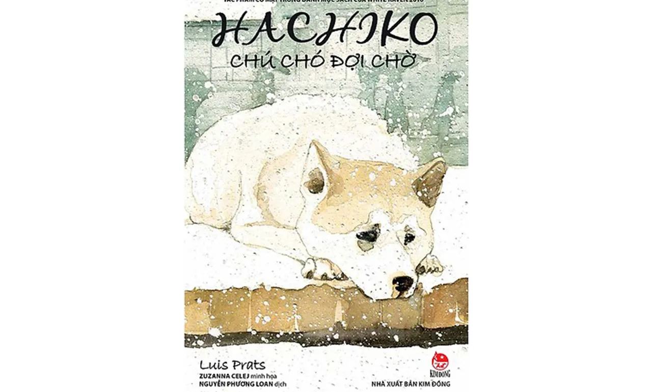 Hachiko Chú Chó Đợi Chờ – Luis Prats