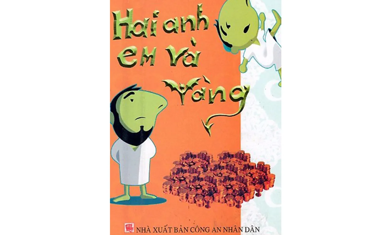 Hai Anh Em Và Vàng – Lep Tônxtôi