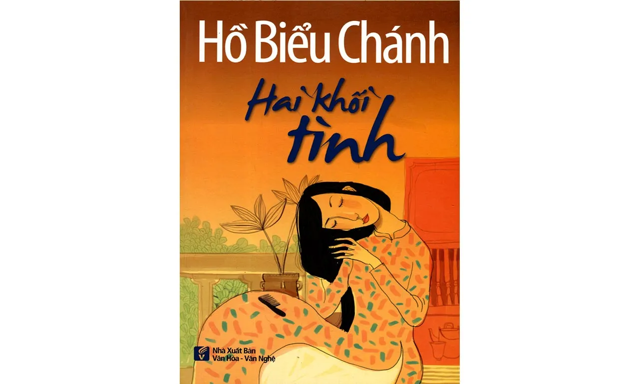 Hai Khối Tình – Hồ Biểu Chánh