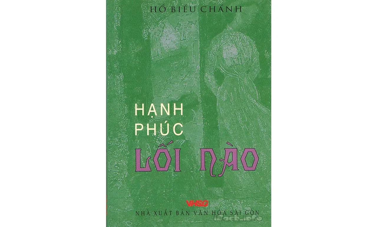 Hạnh Phúc Lối Nào – Hồ Biểu Chánh