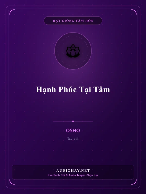 Hạnh Phúc Tại Tâm