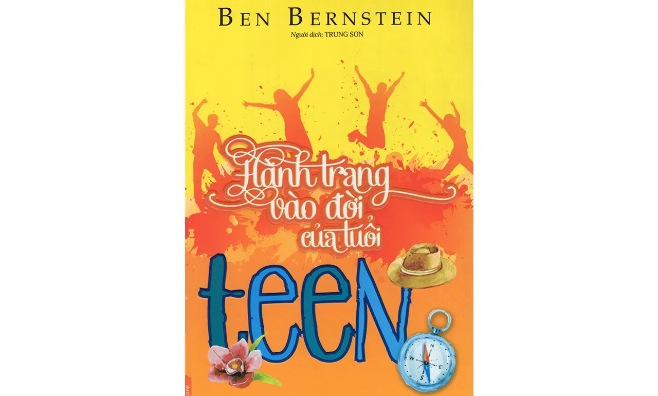 Hành Trang Vào Đời Của Tuổi Teen – Ben Bernstein