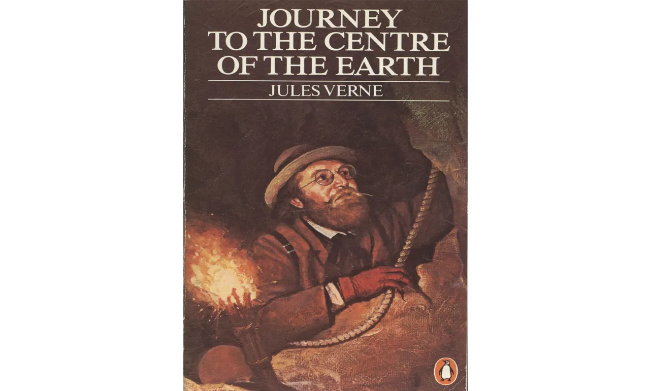 Hành Trình Vào Tâm Trái Đất – Jules Verne