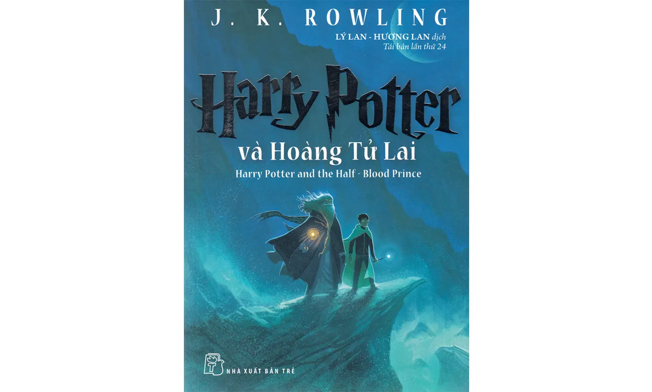 Harry Potter tập 6: Hoàng tử lai – J.K.Rowling