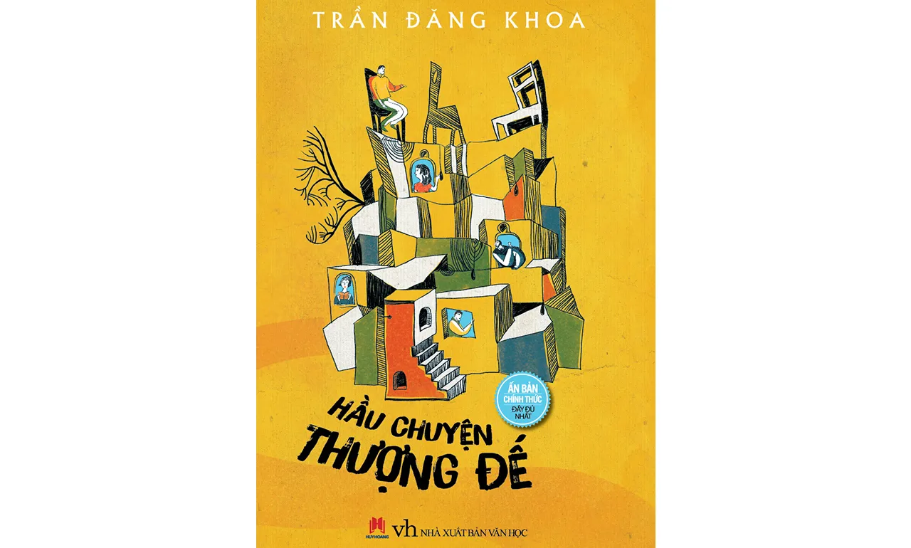 Hầu Chuyện Thượng Đế – Trần Đăng Khoa