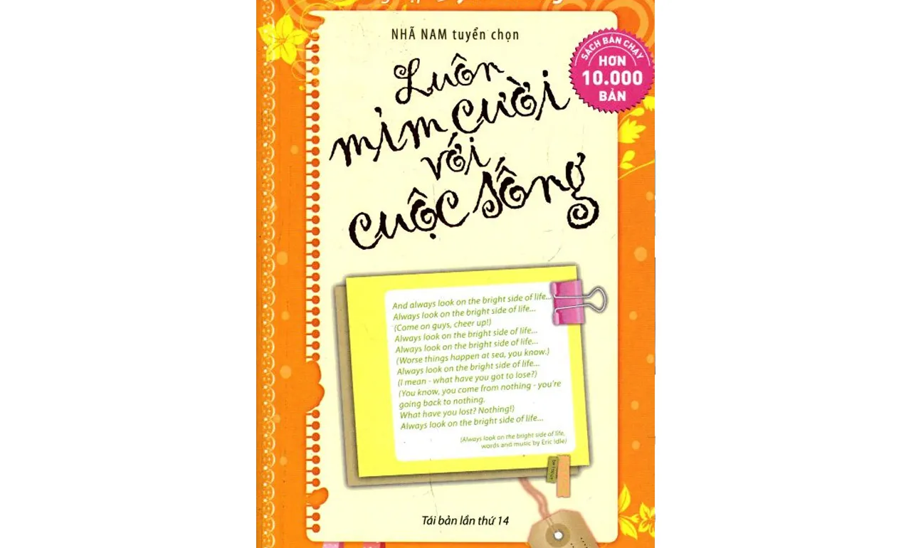 Hãy Mỉm Cười Với Cuộc Sống