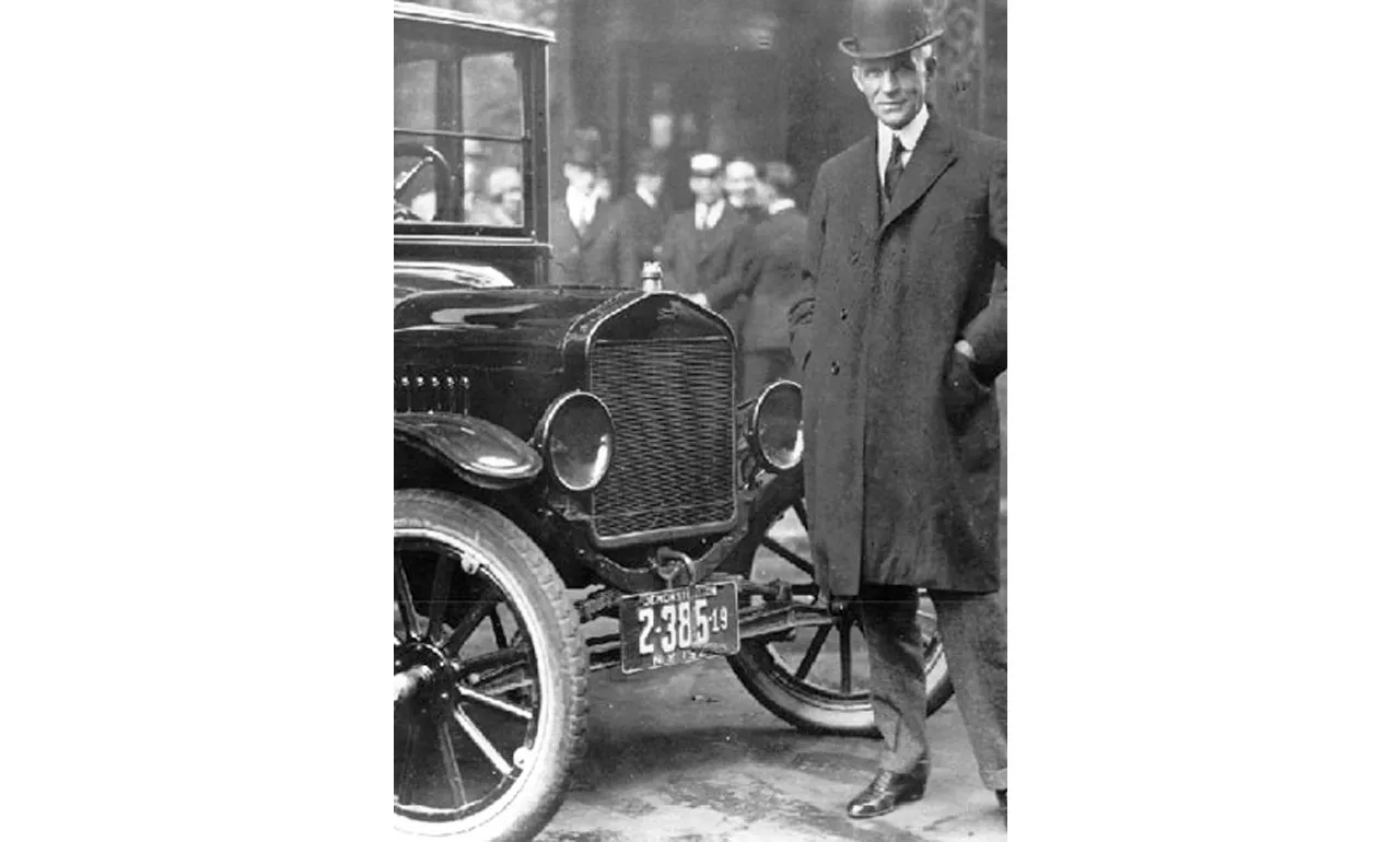 Henry Ford – Vua Xe Hơi