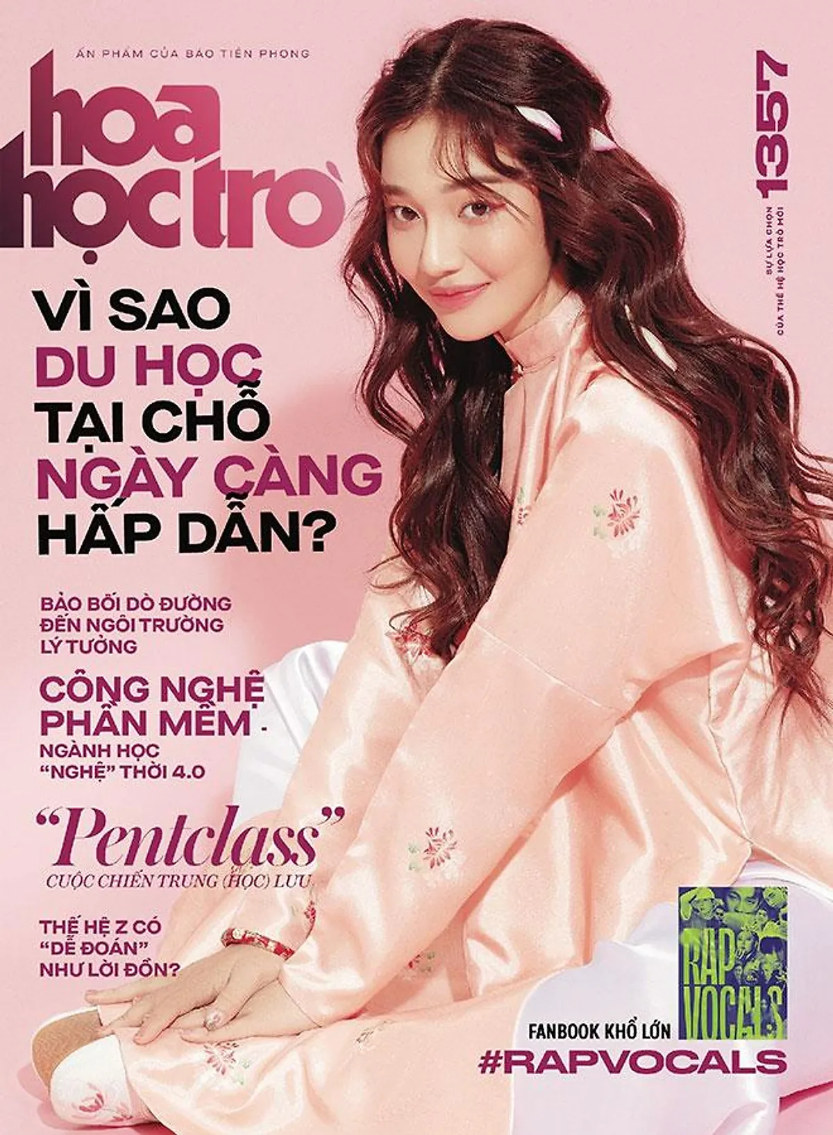 Hoa học trò