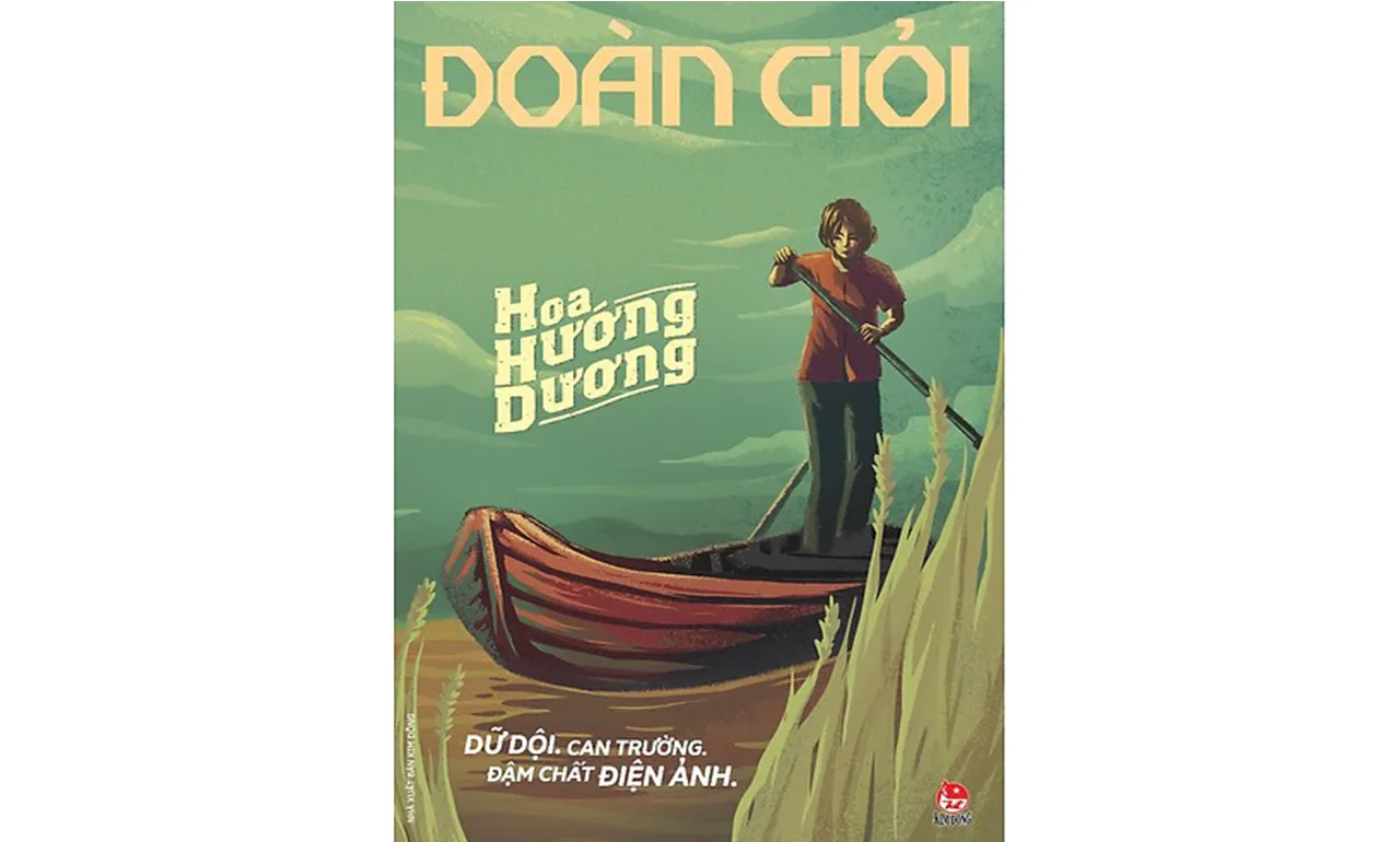 Hoa Hướng Dương – Đoàn Giỏi