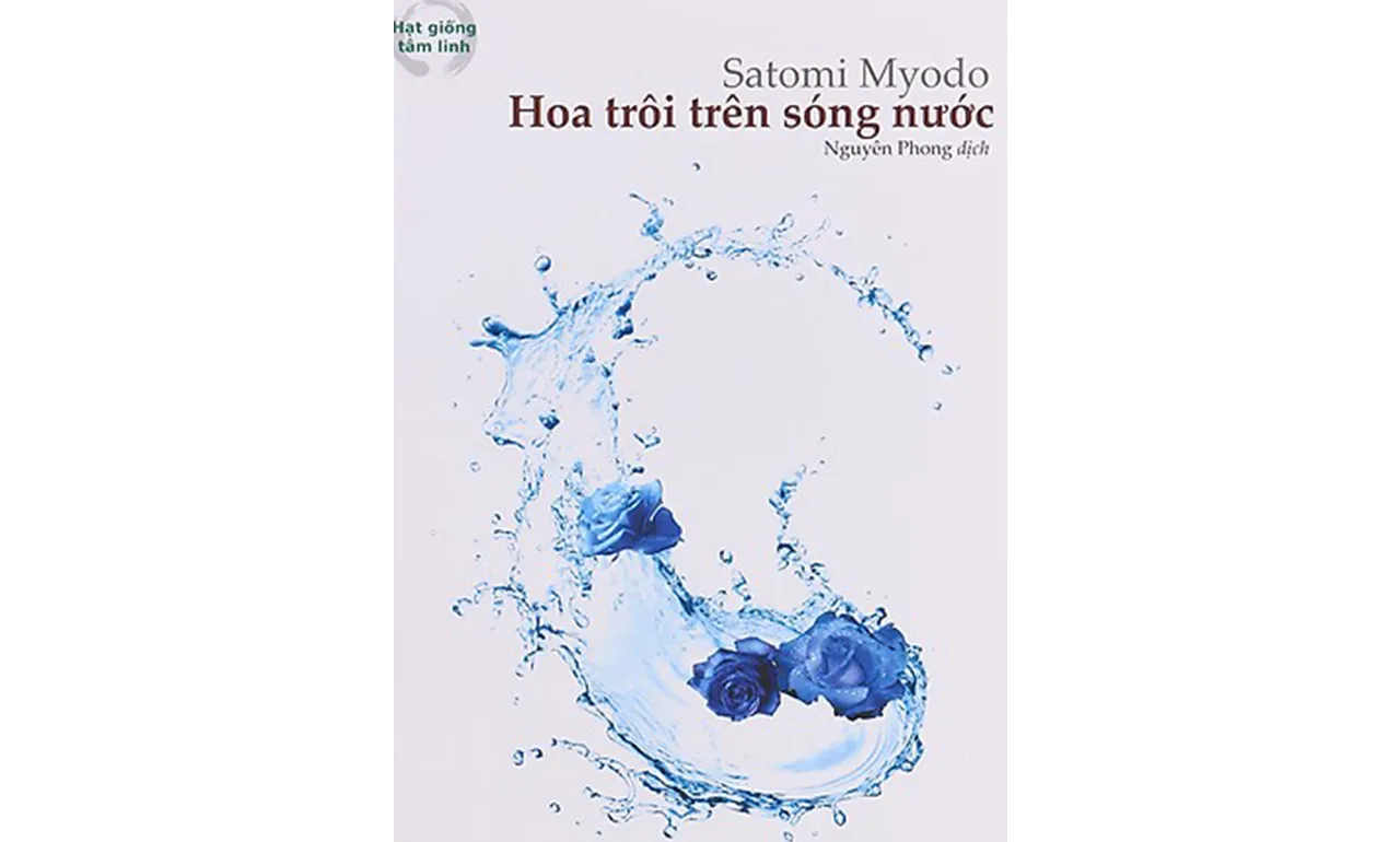 Hoa Trôi Trên Sông Nước