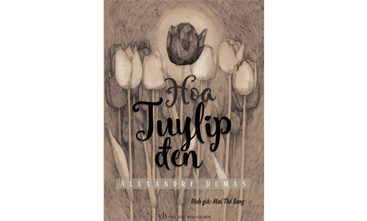 Hoa TuyLíp Đen – Alexandre Dumas