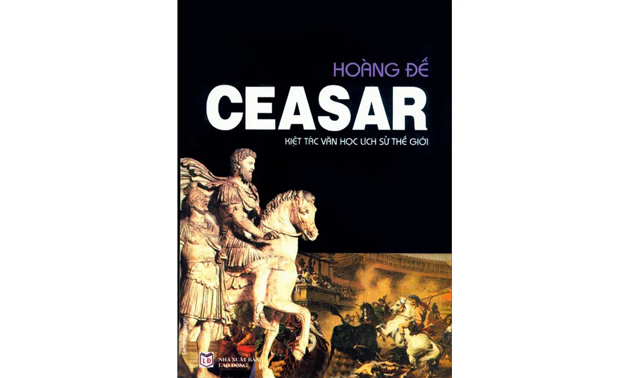 Hoàng Đế Ceasar – Duy Nguyên biên soạn
