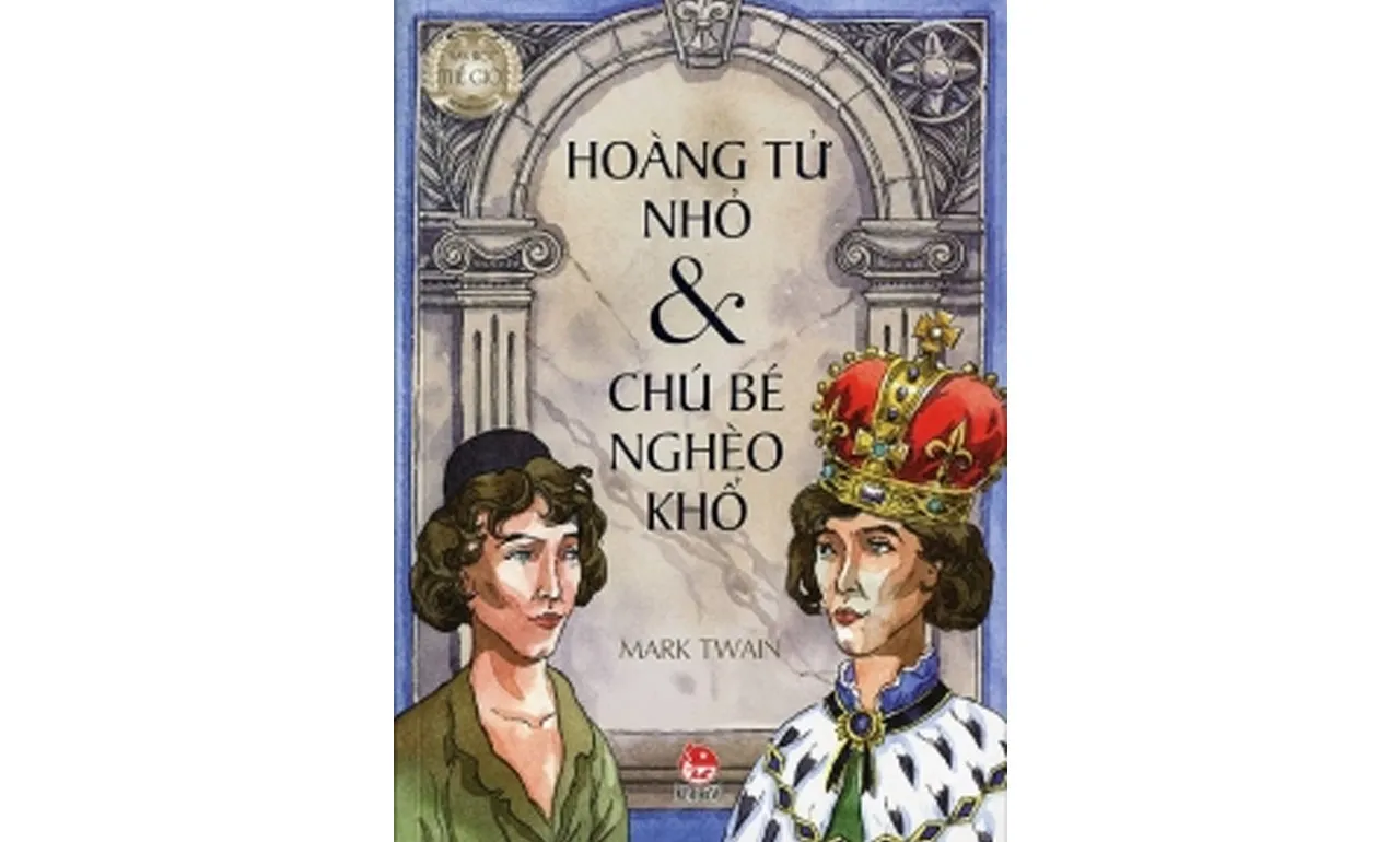 Hoàng Tử Nhỏ Và Chú Bé Nghèo Khổ – MacTuen