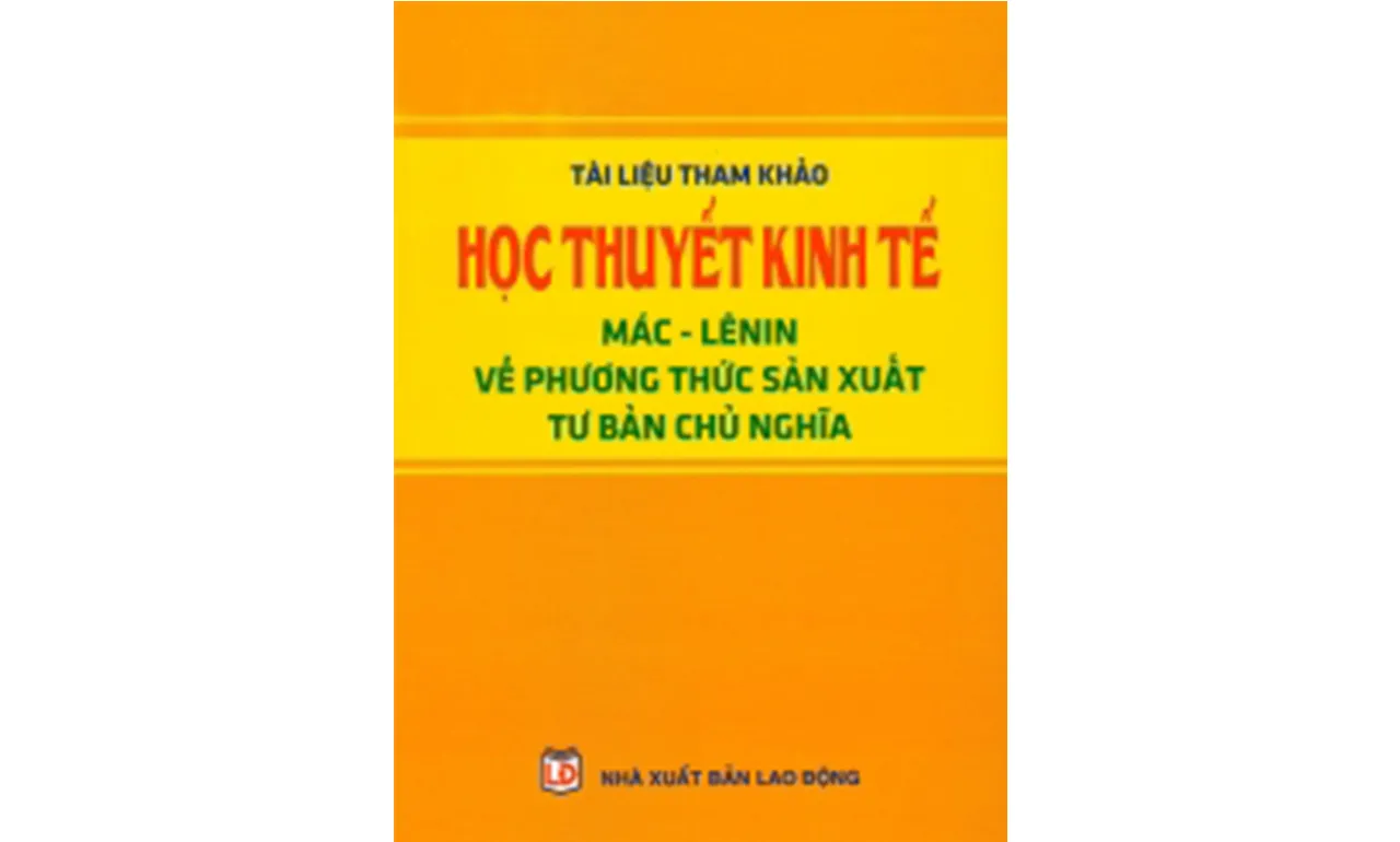 Học Thuyết Kinh Tế