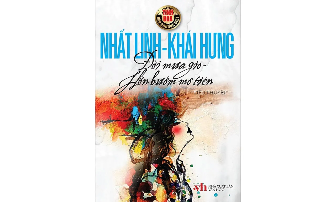 Hồn Bướm Mơ Tiên – Khái Hưng