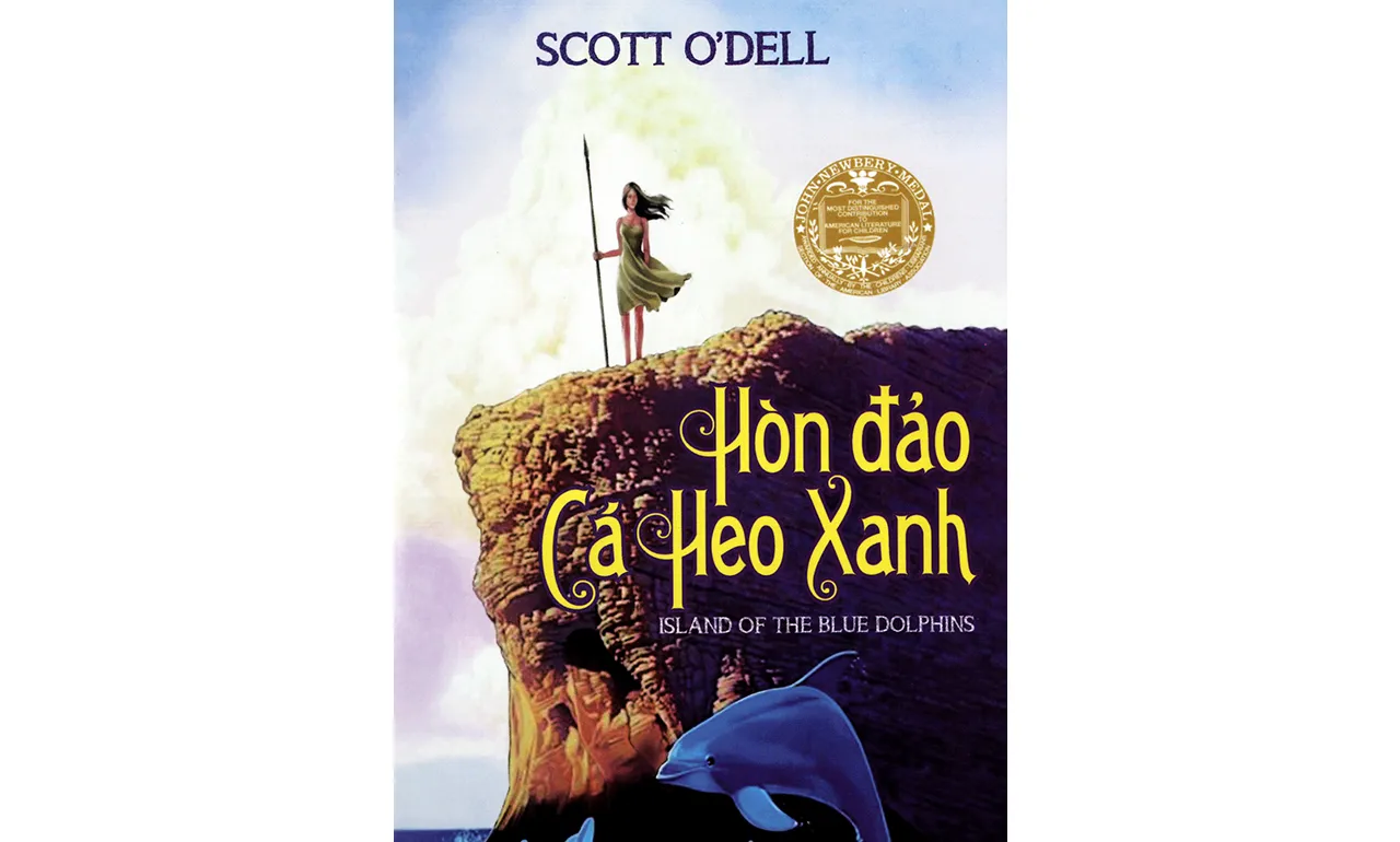 Hòn Đảo Cá Heo Xanh – Scott O’dell