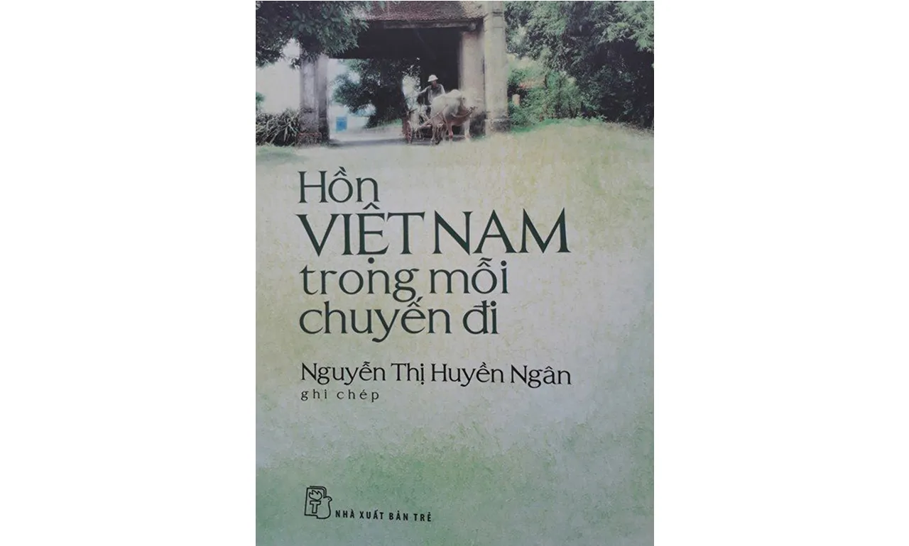 Hồn Việt Nam trong mỗi chuyến đi