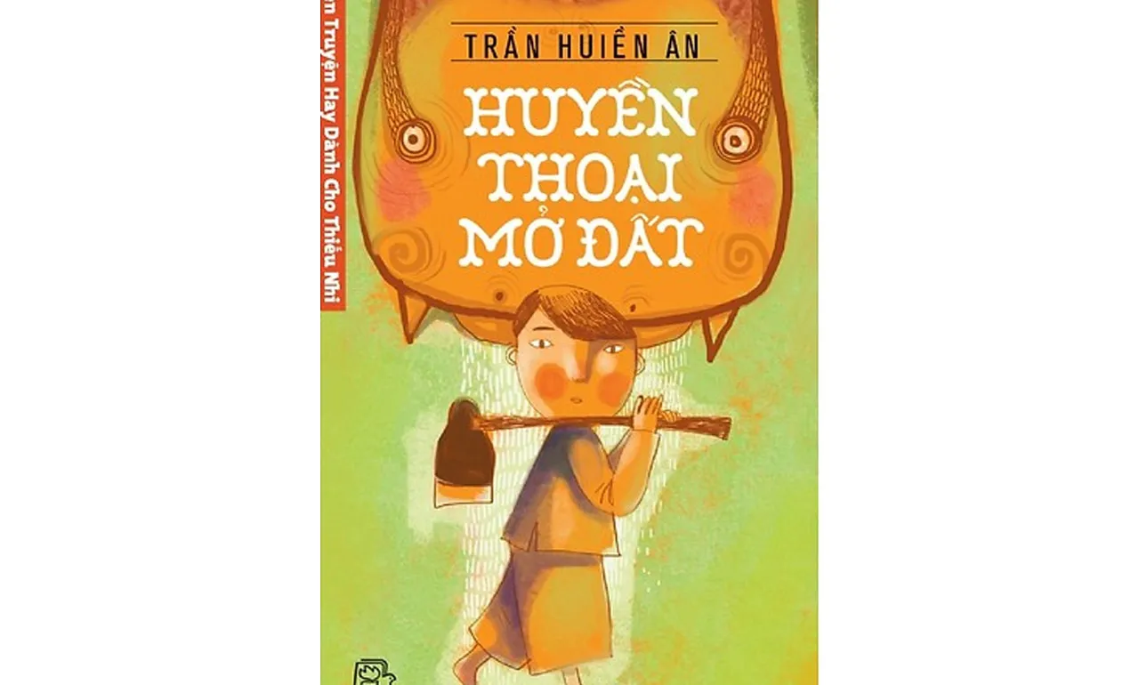 Huyền Thoại Mở Đất – Trần Hiền Ân