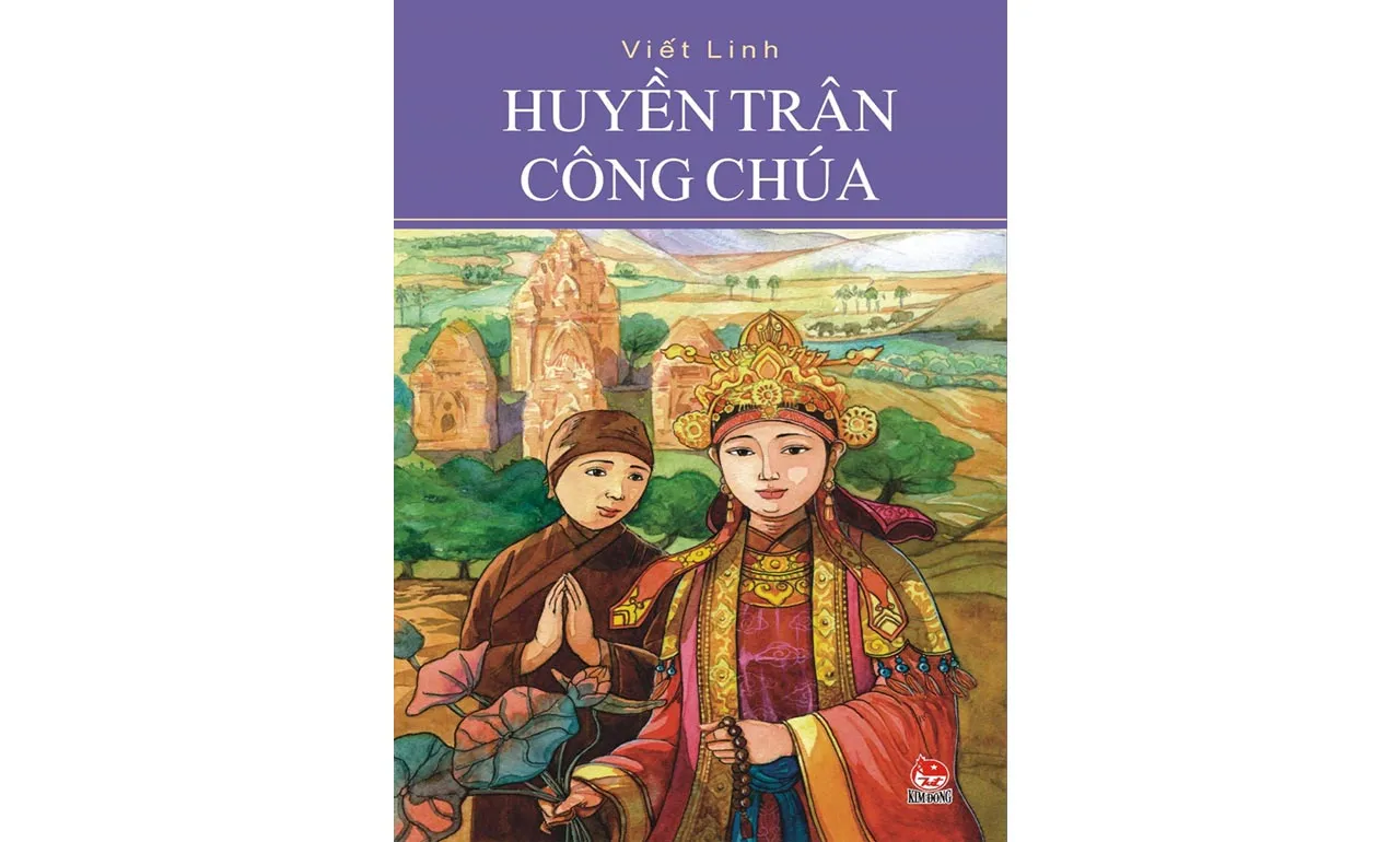 Huyền Trân Công Chúa – Viết Linh