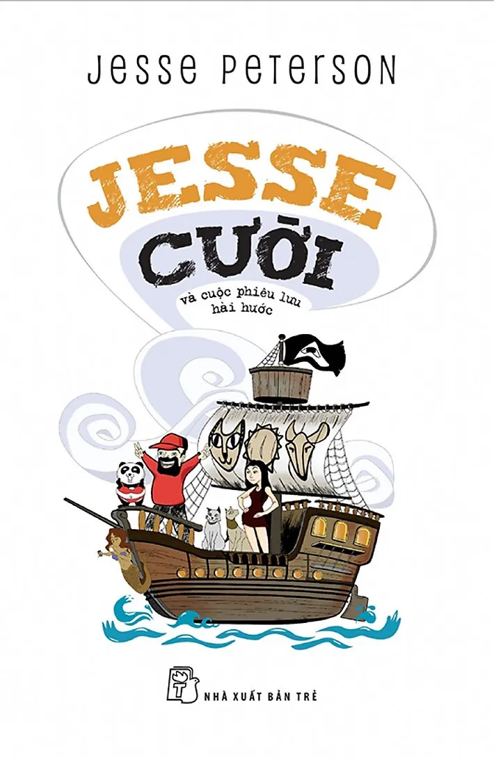 Jesse Cười Và Cuộc Phiêu Lưu Hài Hước
