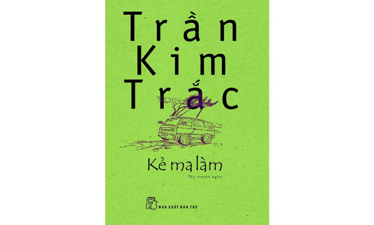 Kẻ Ma Làm – Trần Kim Trắc