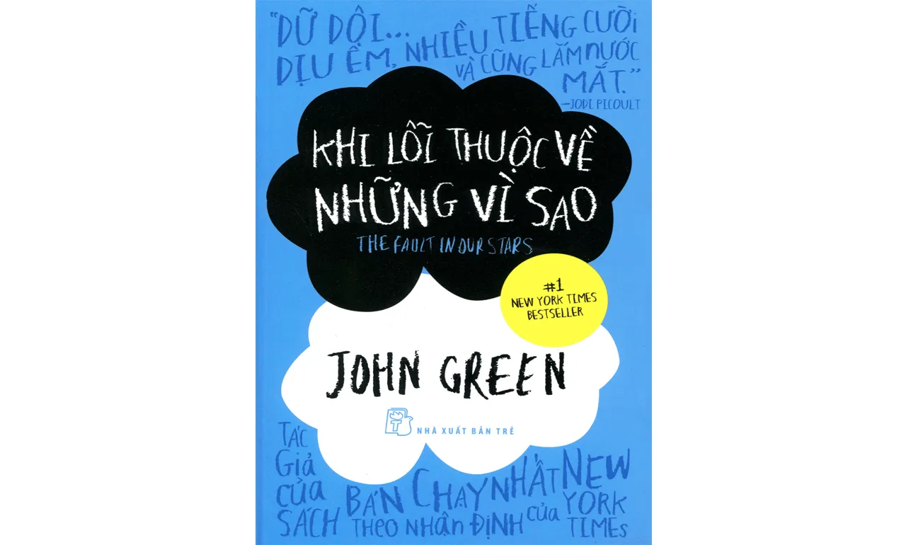 Khi Lỗi Thuộc Về Những Vì Sao – John Green
