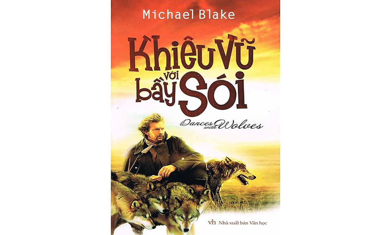 Khiêu Vũ Với Bầy Sói – Michael Blake