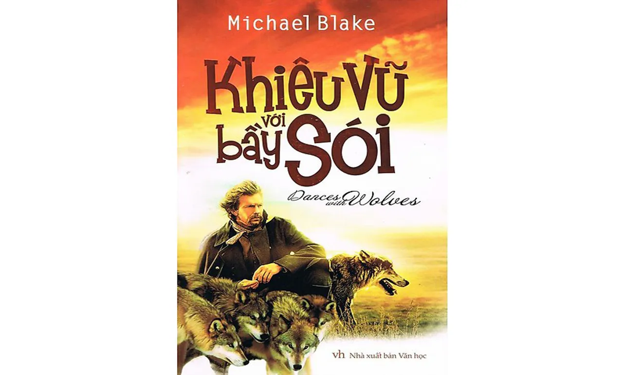 Khiêu Vũ Với Bầy Sói – Michael Blake