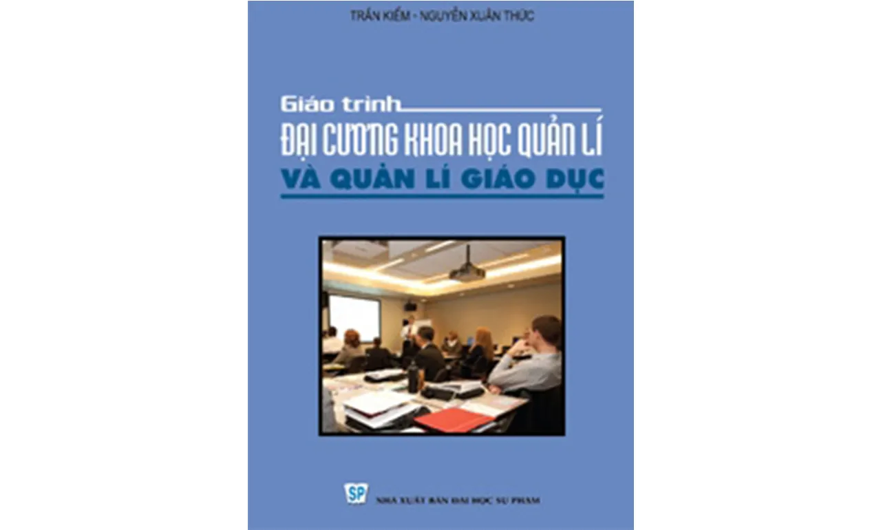 Khoa Học Quản Lí Đại Cương – TS Nguyễn Thành Vinh