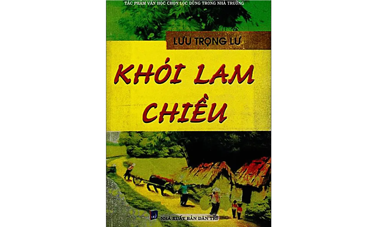 Khói Lam Chiều – Lưu Trọng Lư