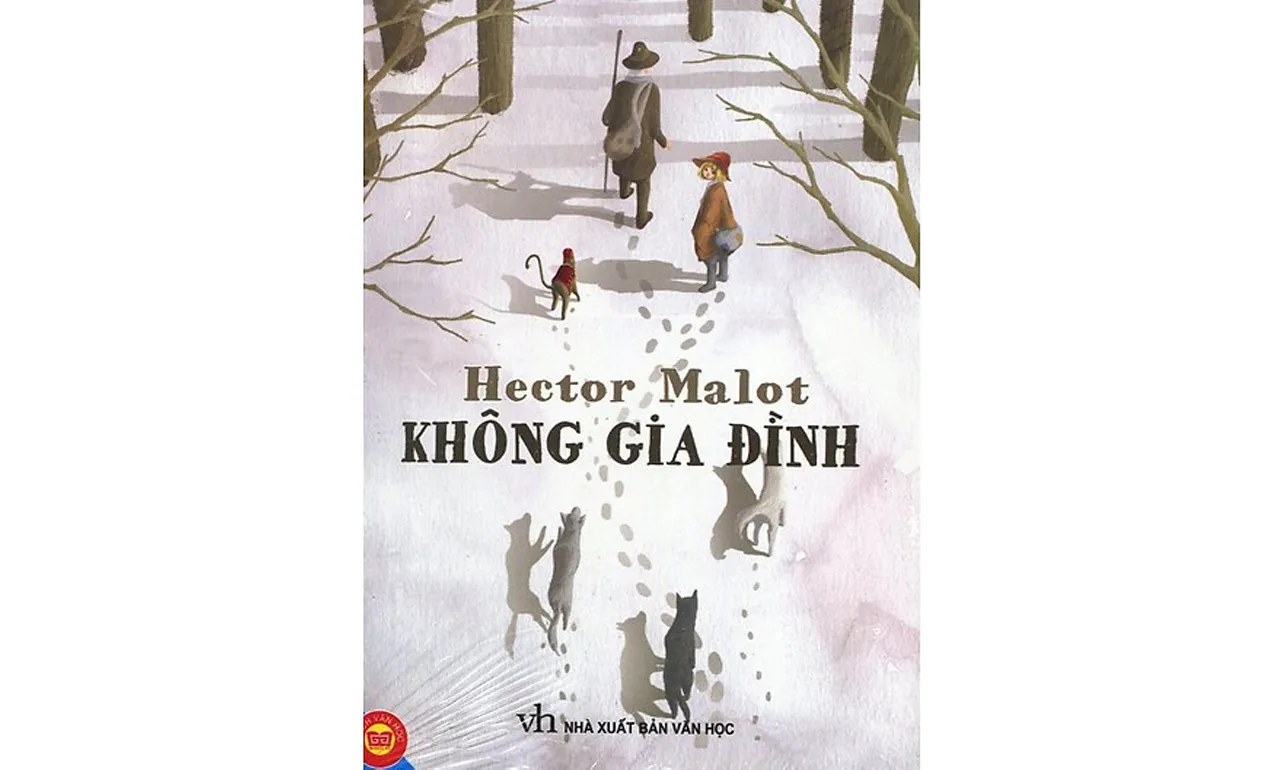 Không Gia Đình – Hector Malot