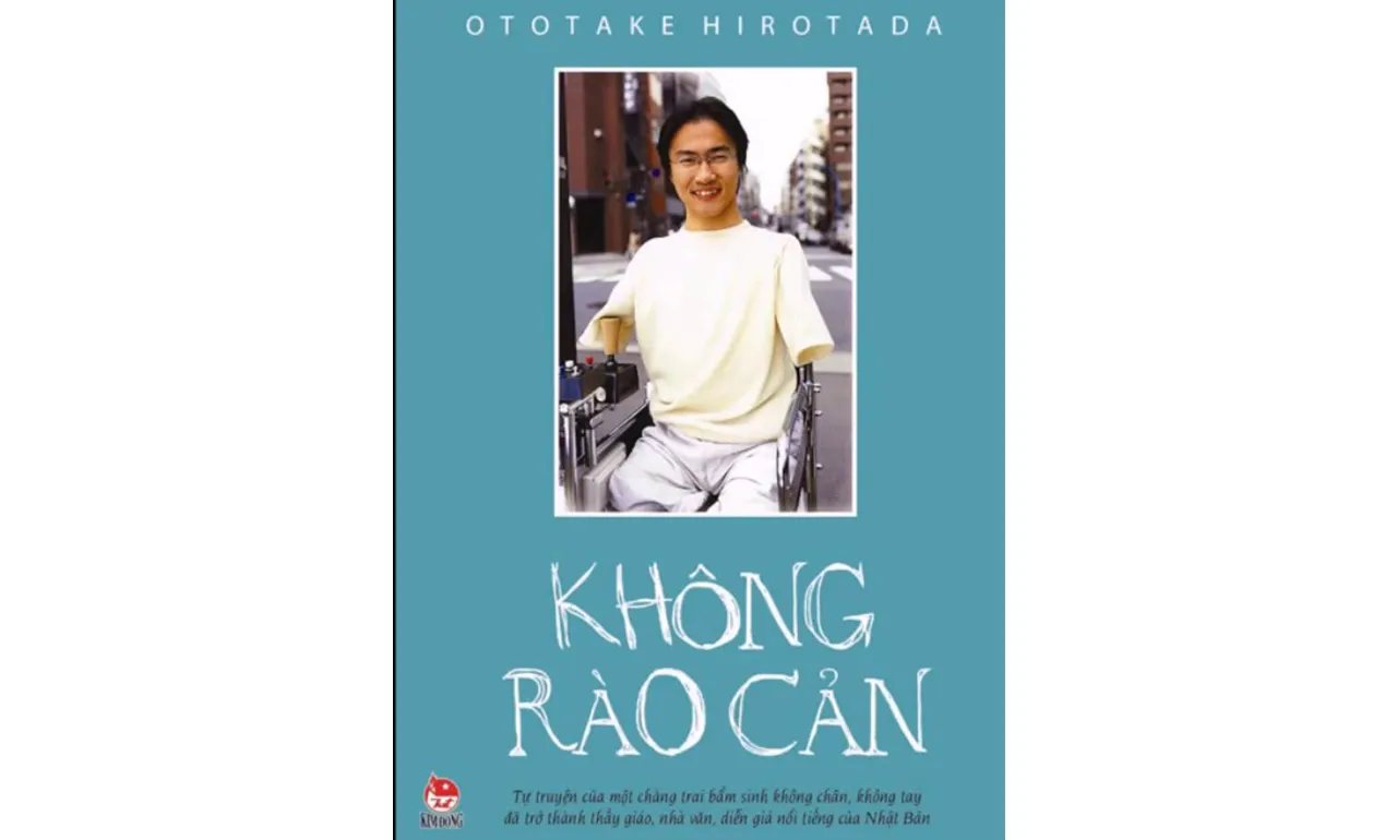 Không Rào Cản – Ototake Hirotada