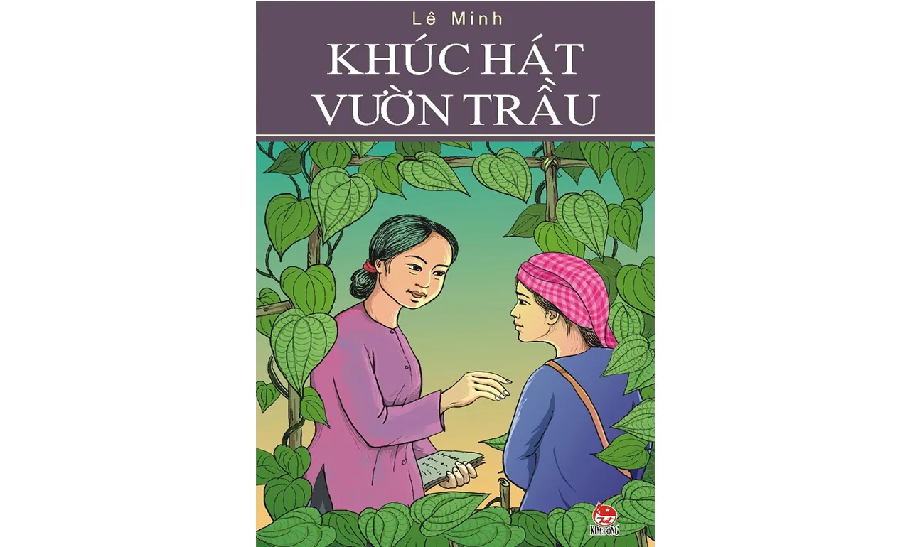 Khúc Hát Vườn Trầu – Lê Minh