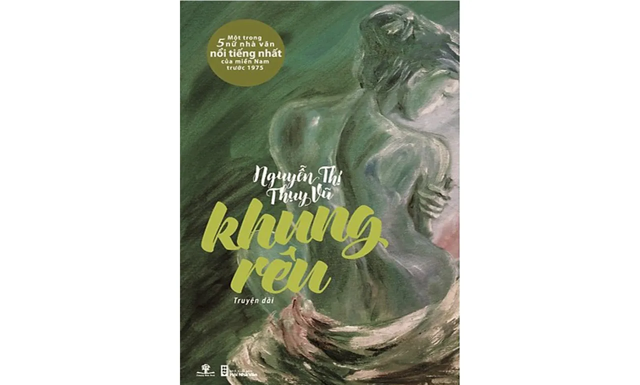 Khung Rêu – Nguyễn Thị Thụy Vũ