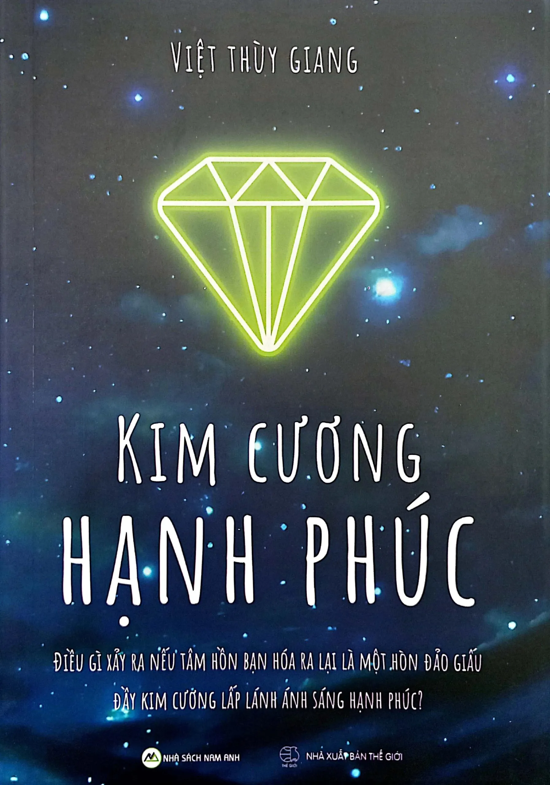 Kim cương hạnh phúc