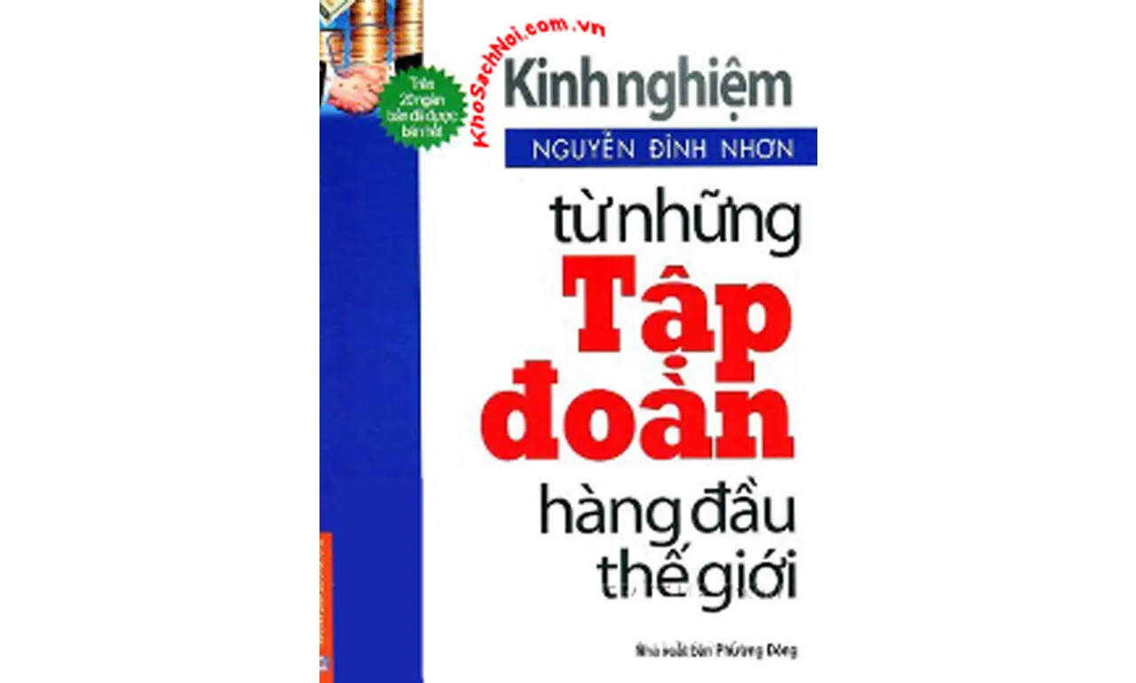 Kinh Nghiệm Từ Những Tập Đoàn Hàng Đầu Thế Giới