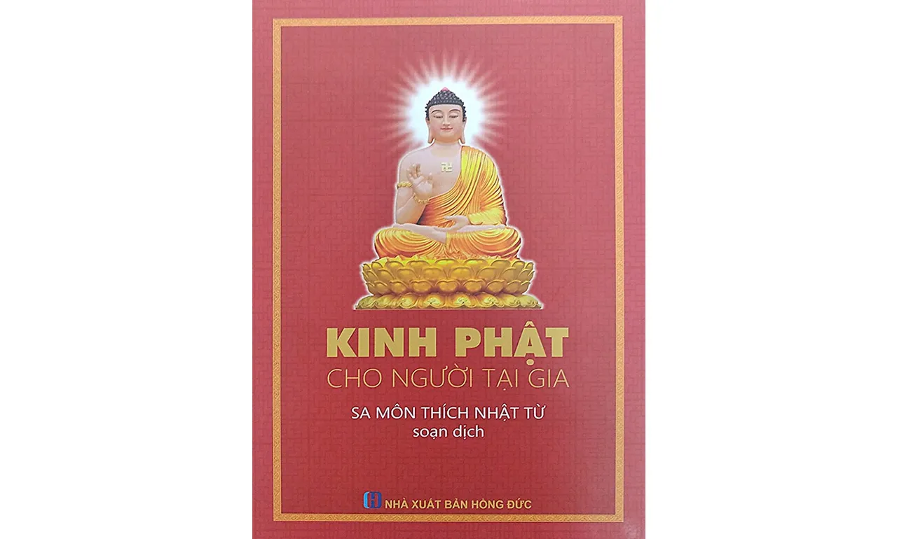 Kinh Phật Cho Người Tại Gia – Thích Nhật Từ