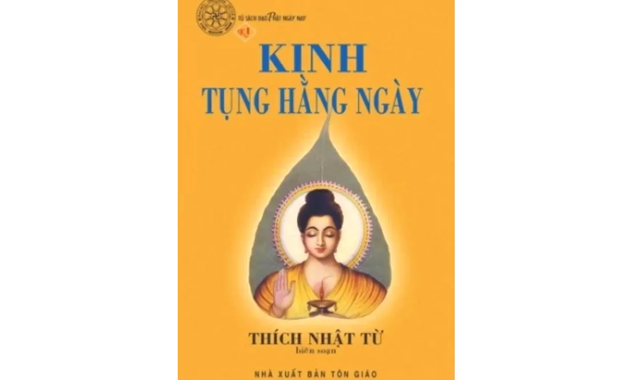 Kinh Tụng Hằng Ngày – Thích Nhật Từ