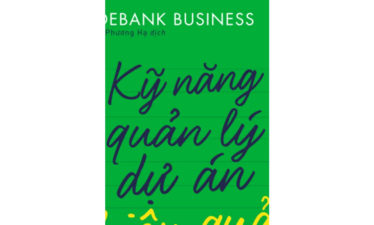 Kỹ năng xây dựng và quản lí dự án