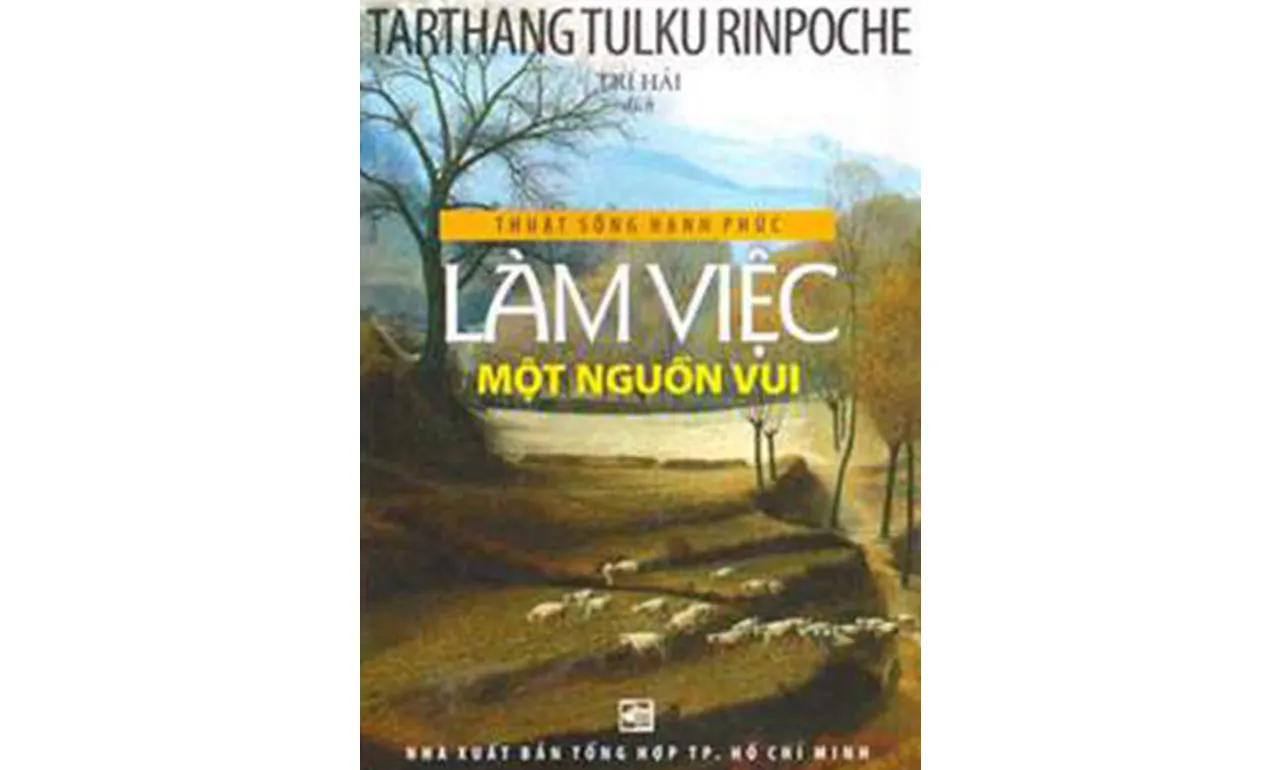 Làm Việc – Một Nguồn Vui