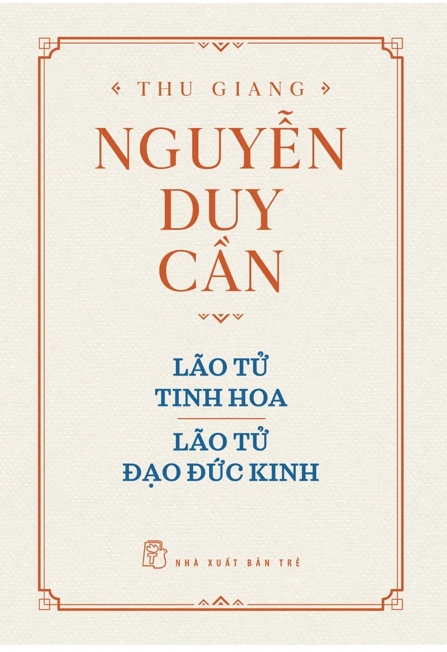 Lão Tử Tinh Hoa