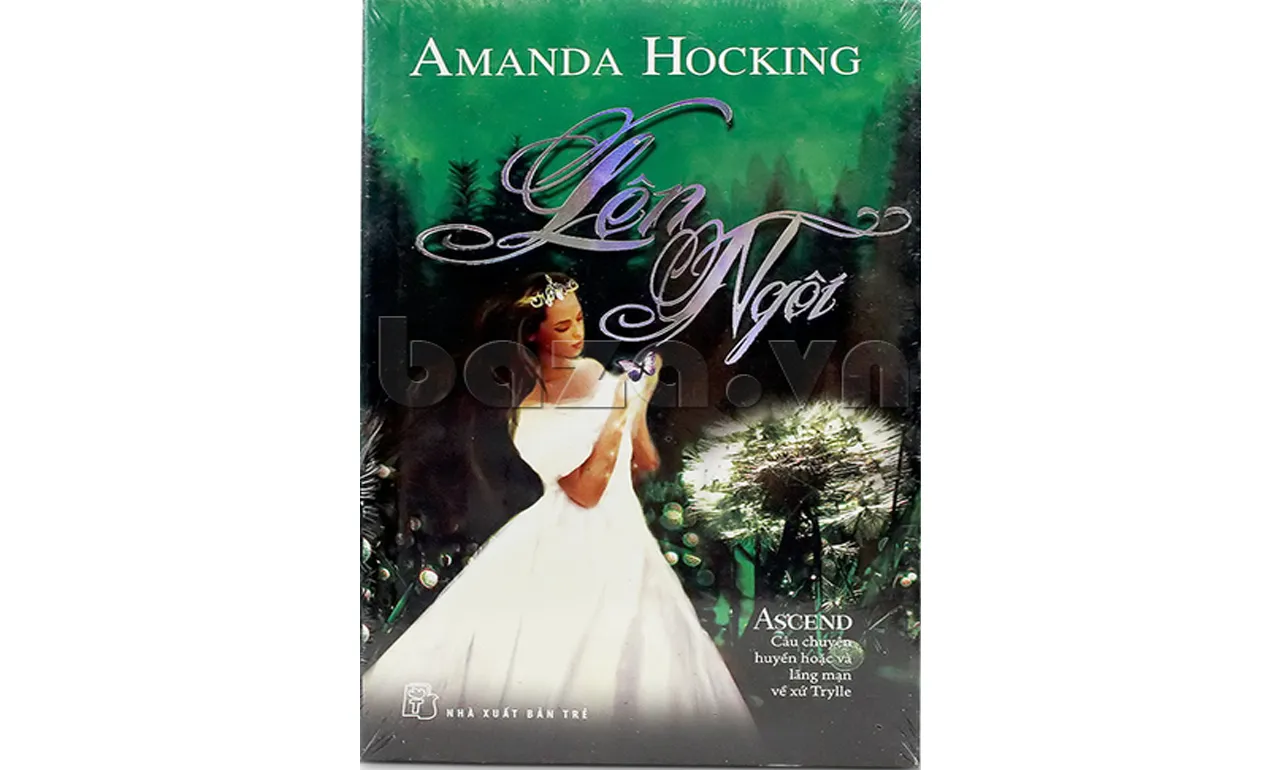 Lên Ngôi – Amanda Hocking