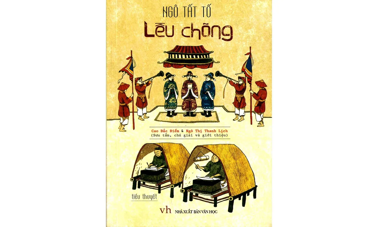 Lều Chõng – Ngô Tất Tố