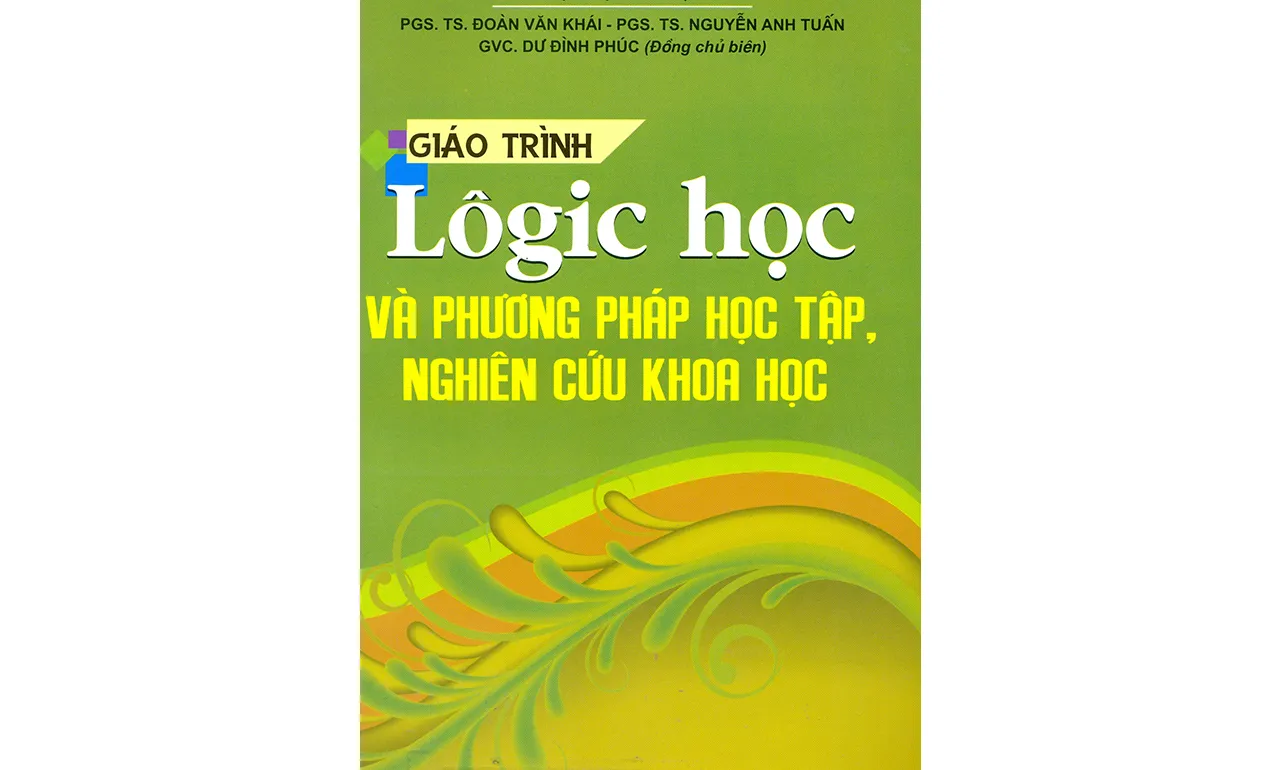 Logic Học – Lê Duy Ninh